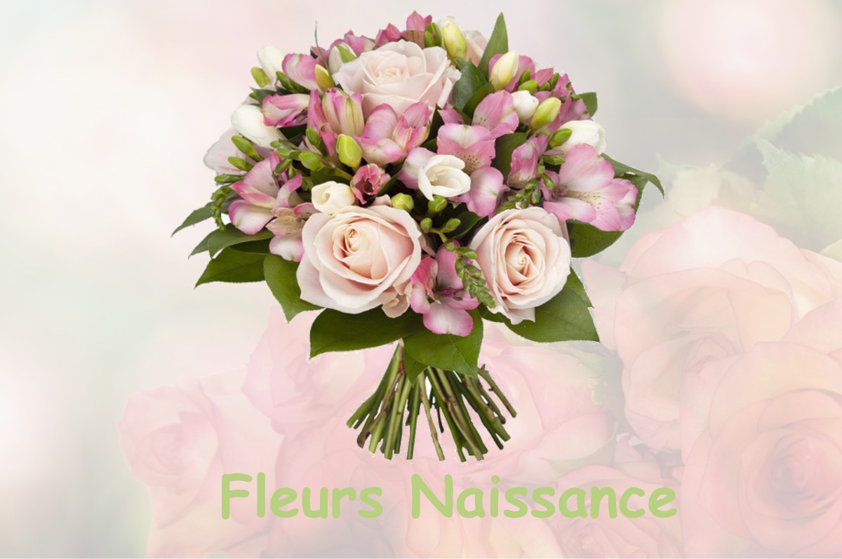 fleurs naissance BALANOD