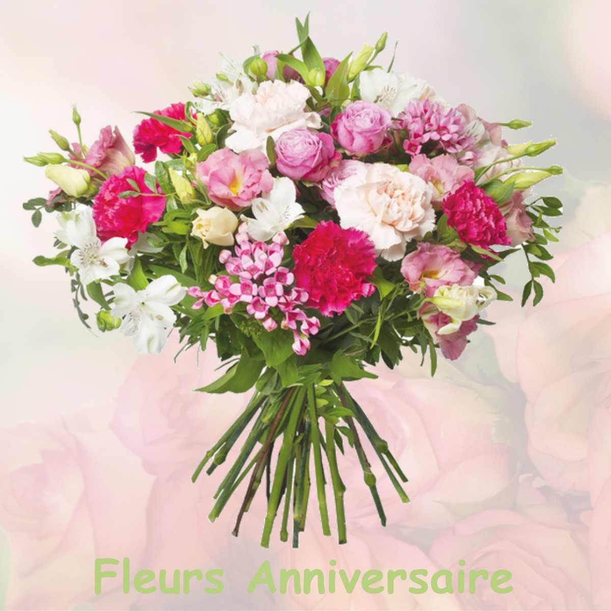 fleurs anniversaire BALANOD