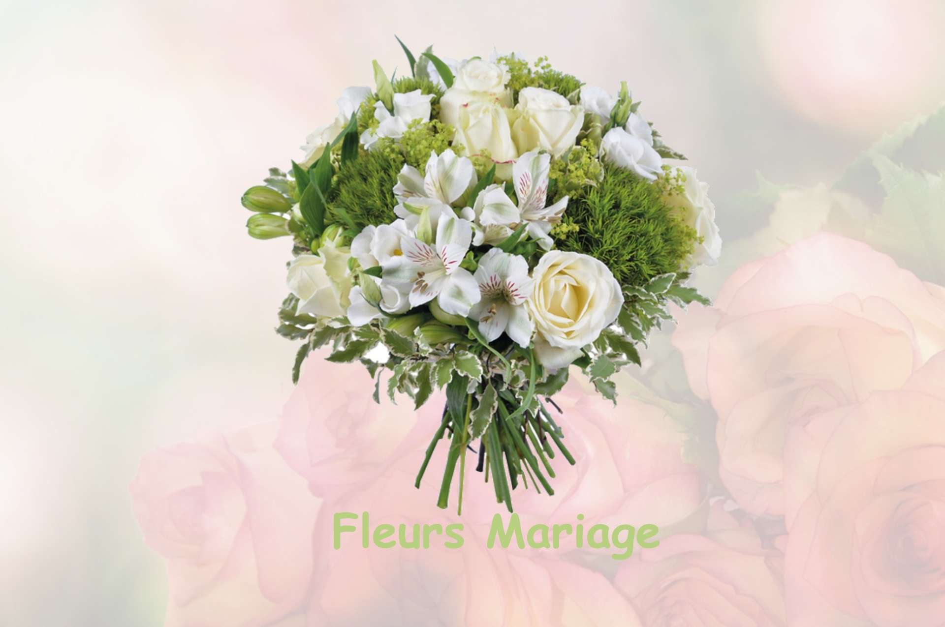fleurs mariage BALANOD