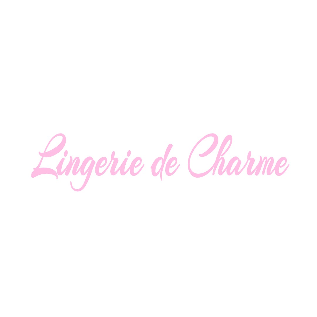 LINGERIE DE CHARME BALANOD